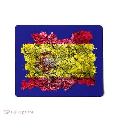 Spain Vintage Flag Meaningful Gift Mousepad
