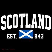 Scotland Varsity Flag Backpack thumb 2