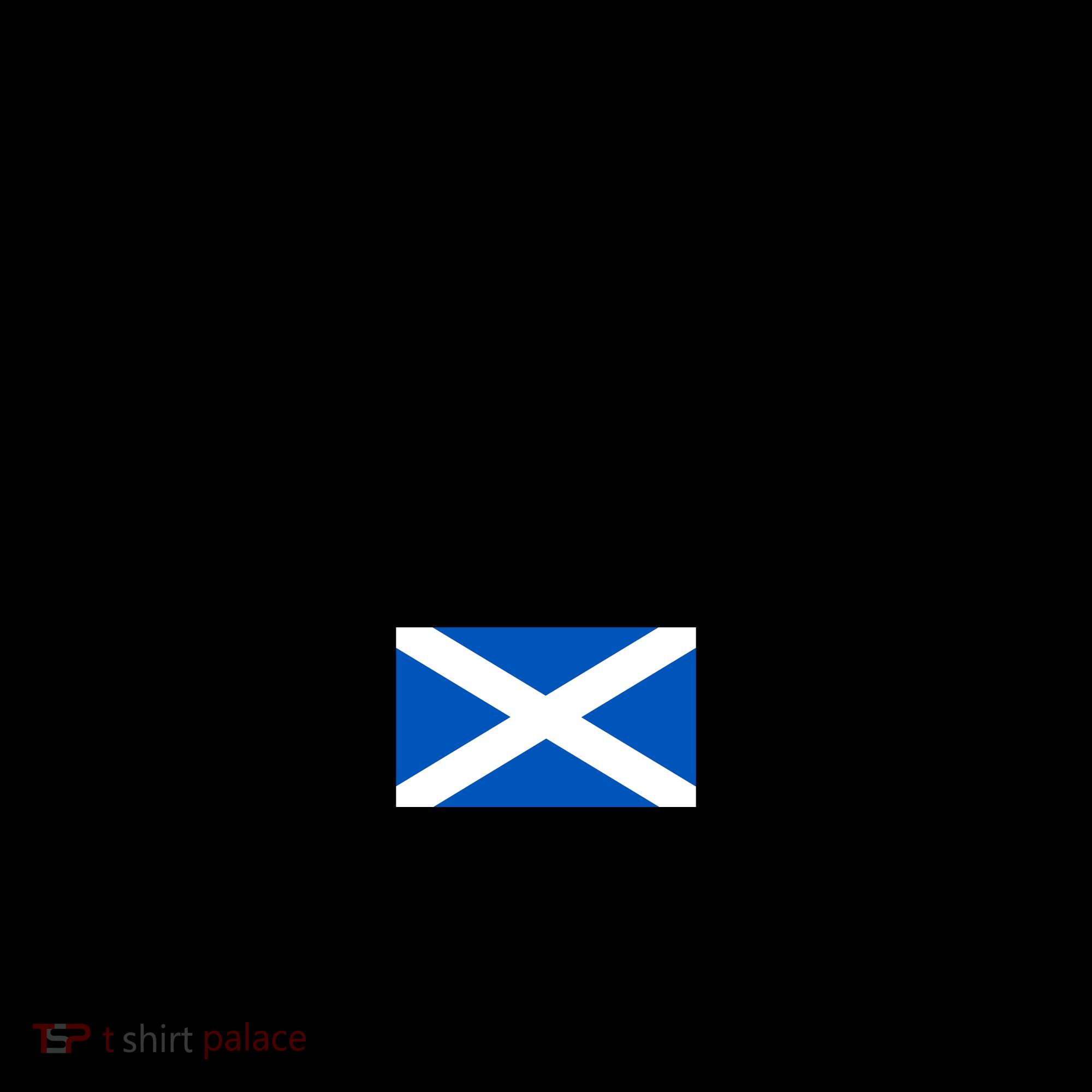 Scotland Varsity Flag Coffee Mug