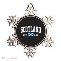 Scotland Varsity Flag Ornament thumb 0