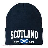 Scotland Varsity Flag Beanie thumb 0