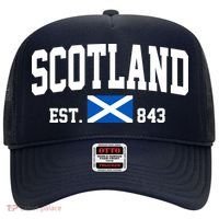 Scotland Varsity Flag Hat thumb 0