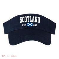 Scotland Varsity Flag Visor thumb 0