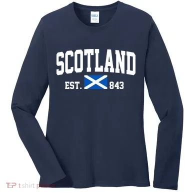Women's Long Sleeve Shirt