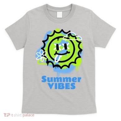 Summer Vibes Gift T-Shirt