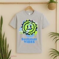 Summer Vibes Gift T-Shirt thumb 2