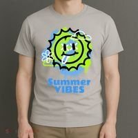 Summer Vibes Gift T-Shirt thumb 3