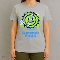 Summer Vibes Gift T-Shirt thumb 4