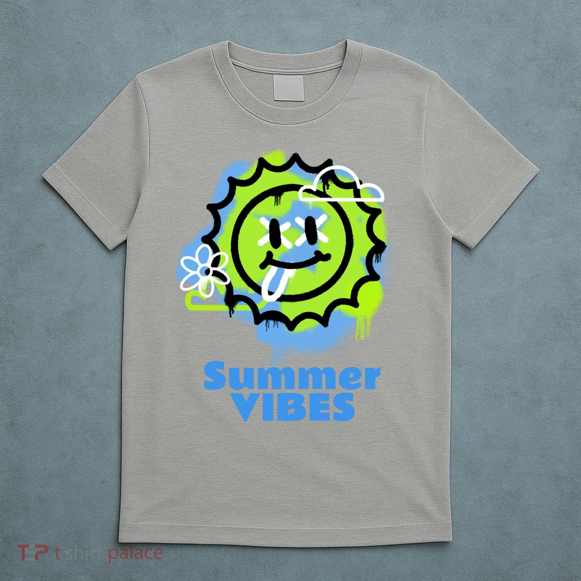 Summer Vibes Gift T-Shirt