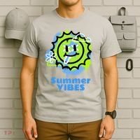 Summer Vibes Gift T-Shirt thumb 6