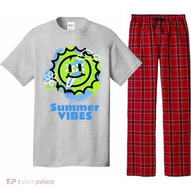 Summer Vibes Gift Pajama Set