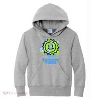 Summer Vibes Gift Kids Hoodie thumb 0