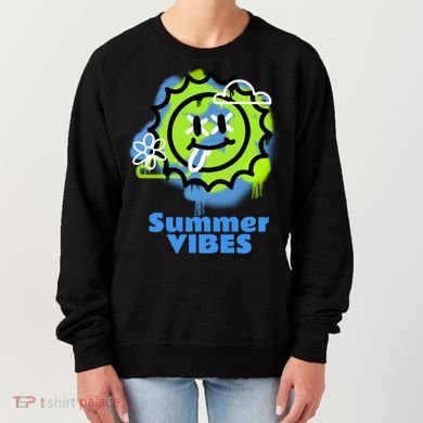 Summer Vibes Gift Women's Sweatshirt