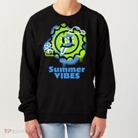 Summer Vibes Gift Women's Sweatshirt thumb 0