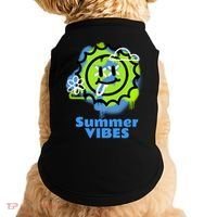 Summer Vibes Gift Doggie Tank thumb 0