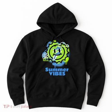 Summer Vibes Gift Hoodie