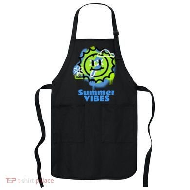 Summer Vibes Gift Apron