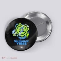 Summer Vibes Gift Button thumb 0