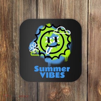 Summer Vibes Gift Coaster