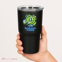 Summer Vibes Gift Tumbler thumb 2