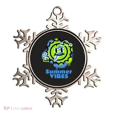 Summer Vibes Gift Ornament