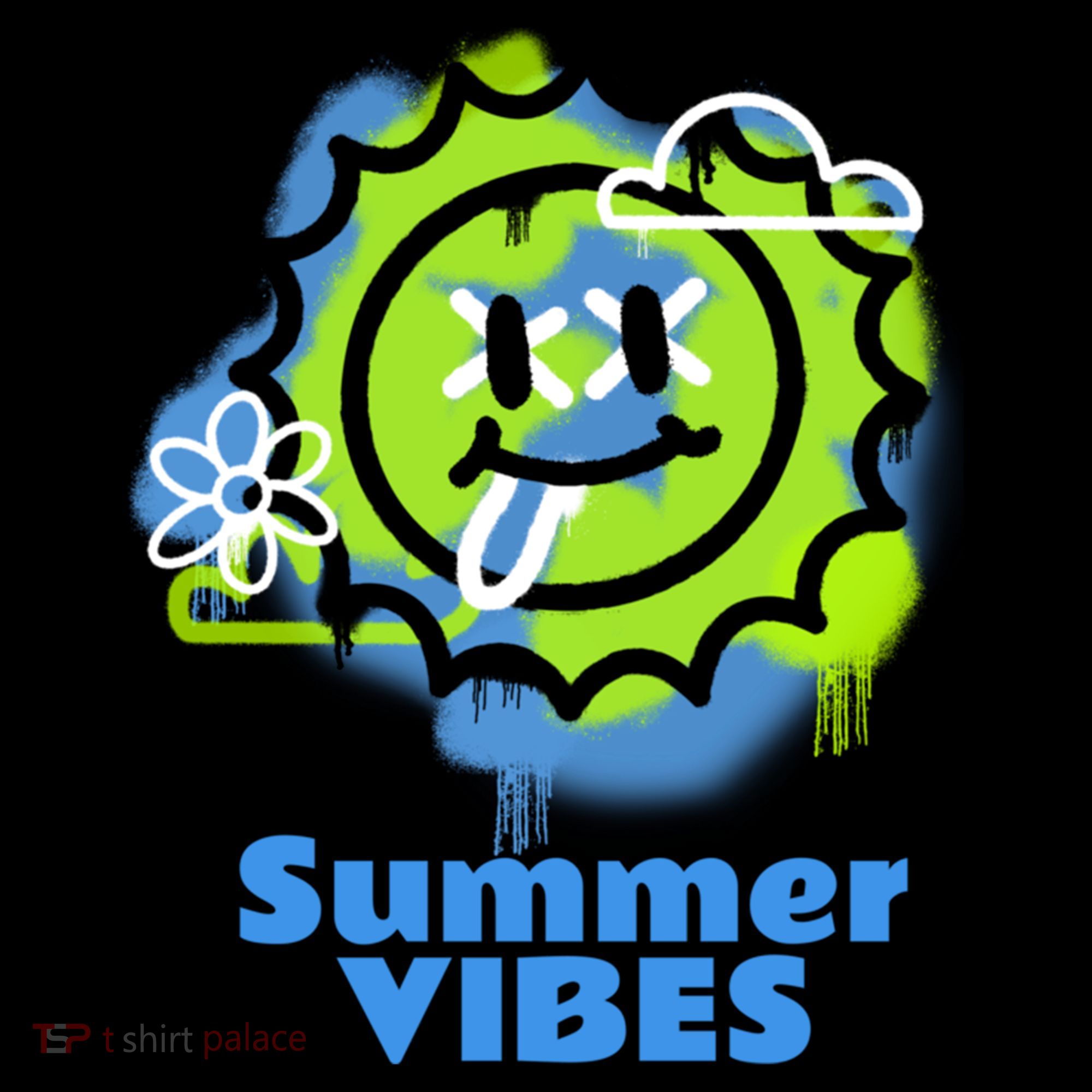 Summer Vibes Gift Ornament
