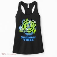 Summer Vibes Gift Women's Tank Top thumb 0