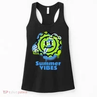 Summer Vibes Gift Women's Tank Top thumb 0