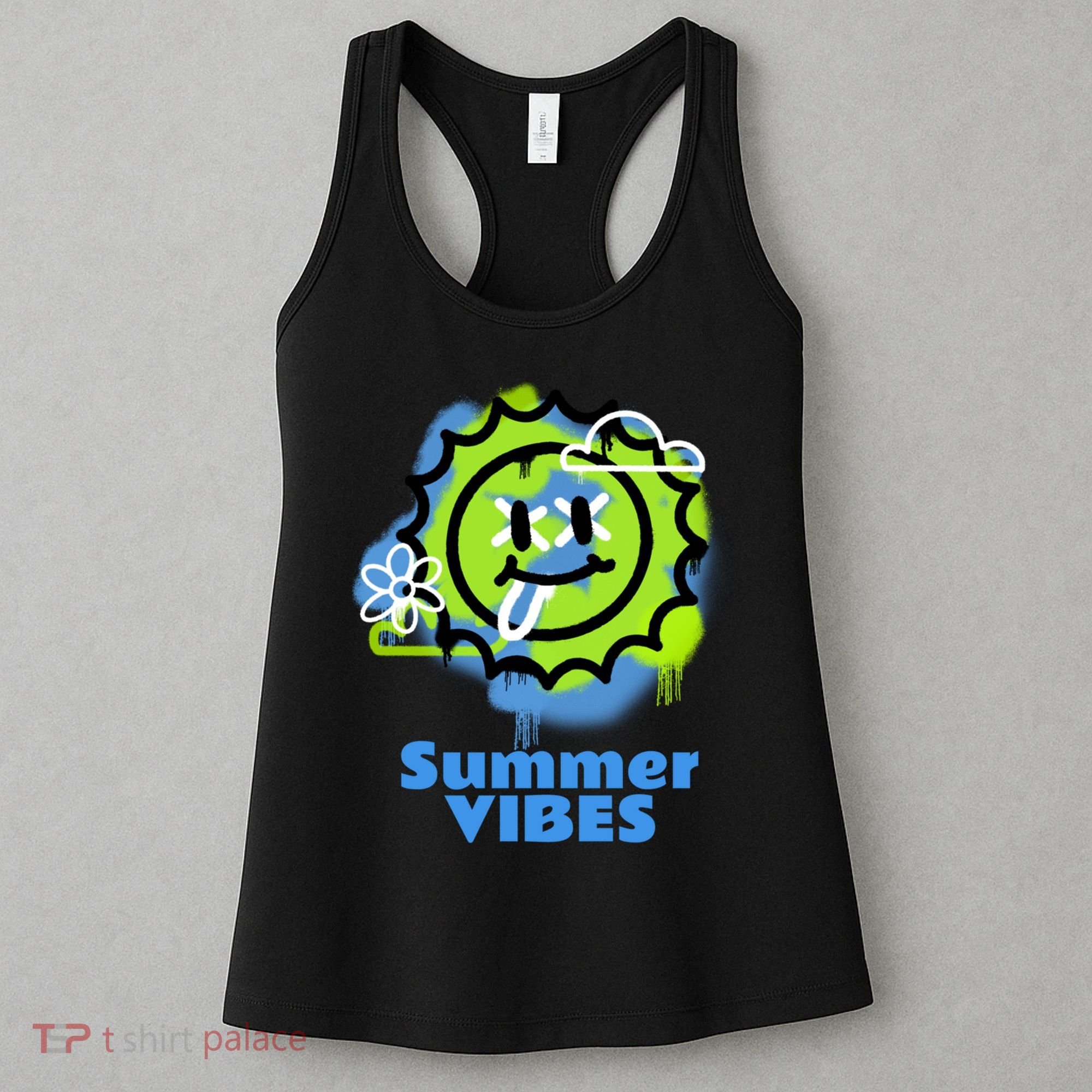 Summer Vibes Gift Women's Tank Top