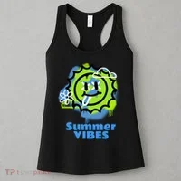 Summer Vibes Gift Women's Tank Top thumb 3
