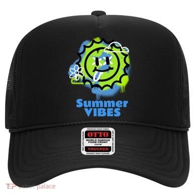 Summer Vibes Gift Hat