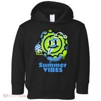 Summer Vibes Gift Toddler Hoodie thumb 0