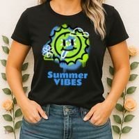 Summer Vibes Gift Women's T-Shirt thumb 2