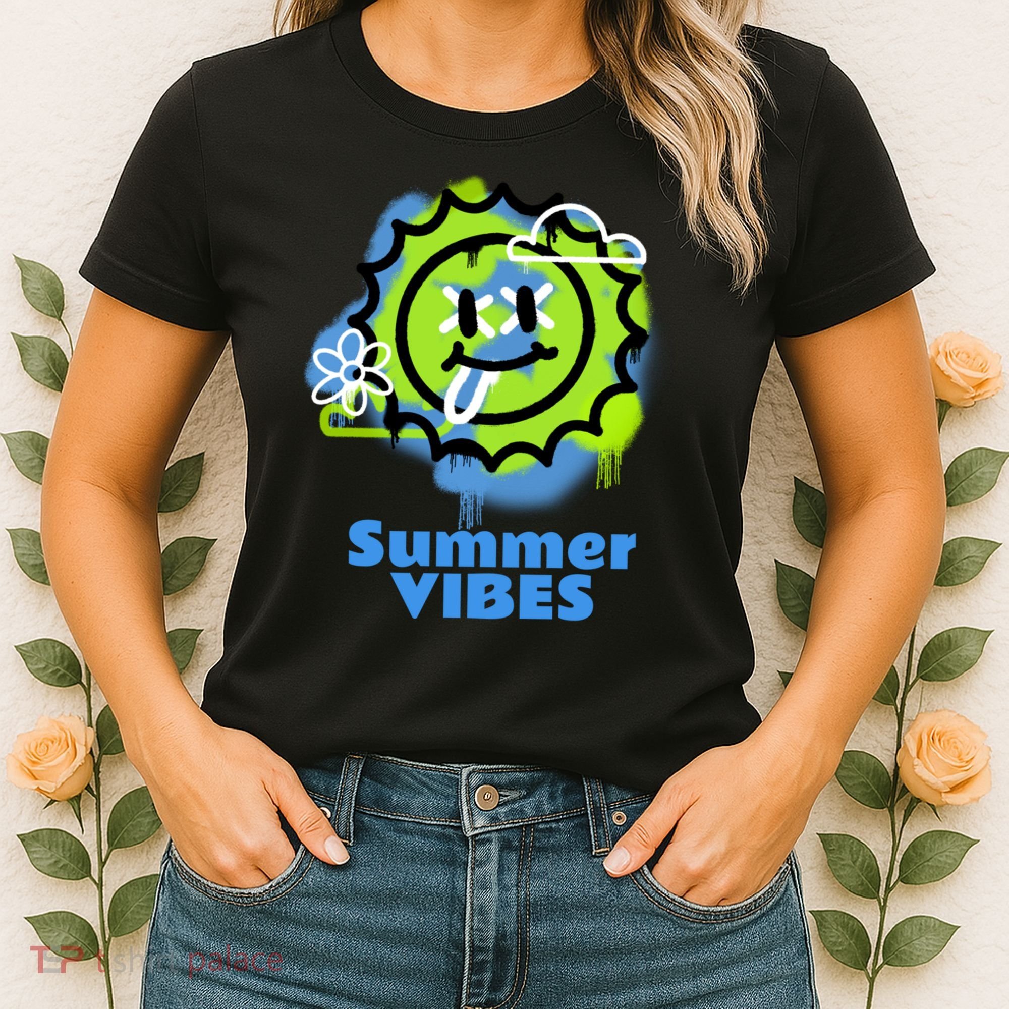 Summer Vibes Gift Women's T-Shirt