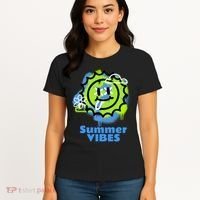 Summer Vibes Gift Women's T-Shirt thumb 4