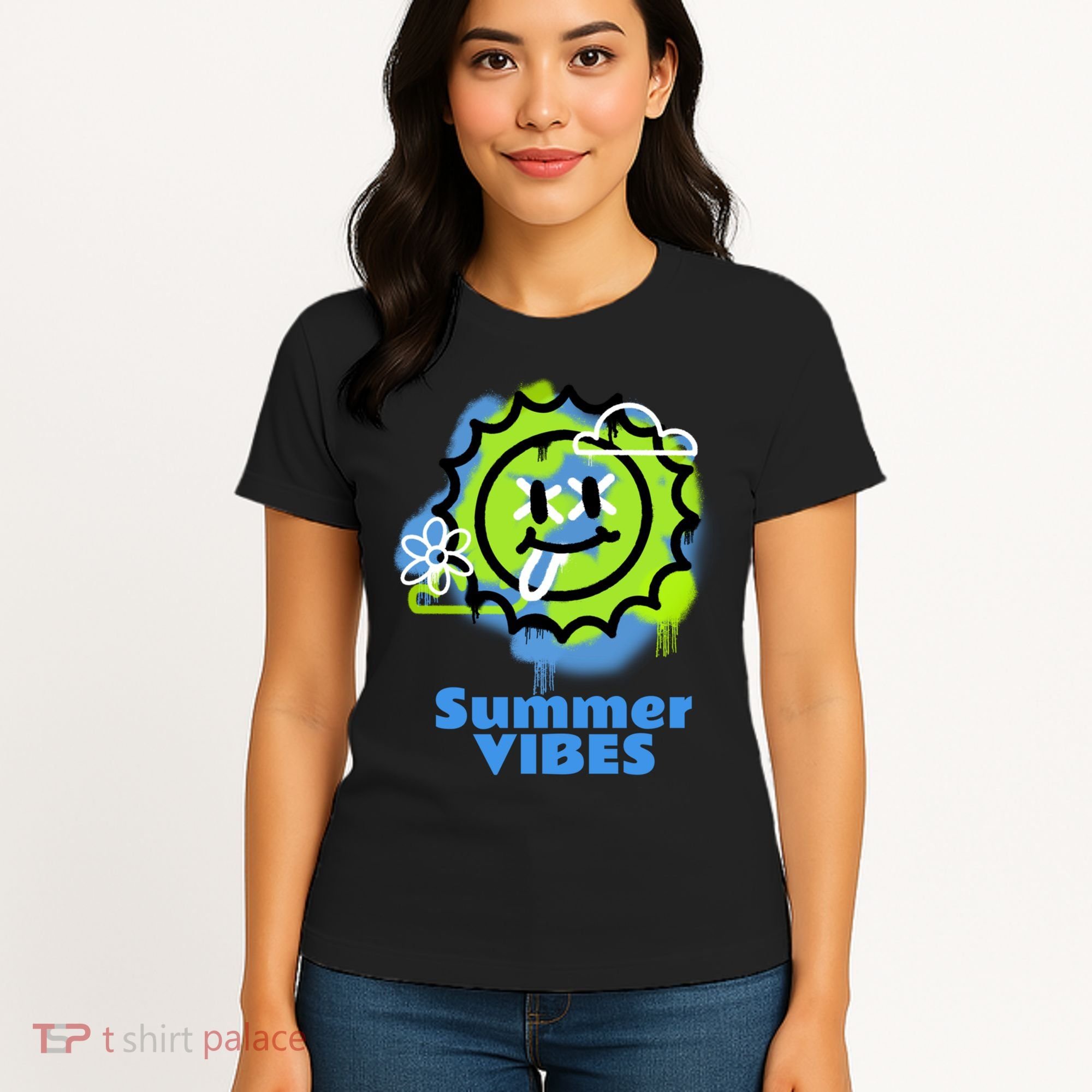 Summer Vibes Gift Women's T-Shirt