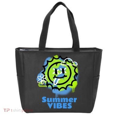 Summer Vibes Gift Tote Bag