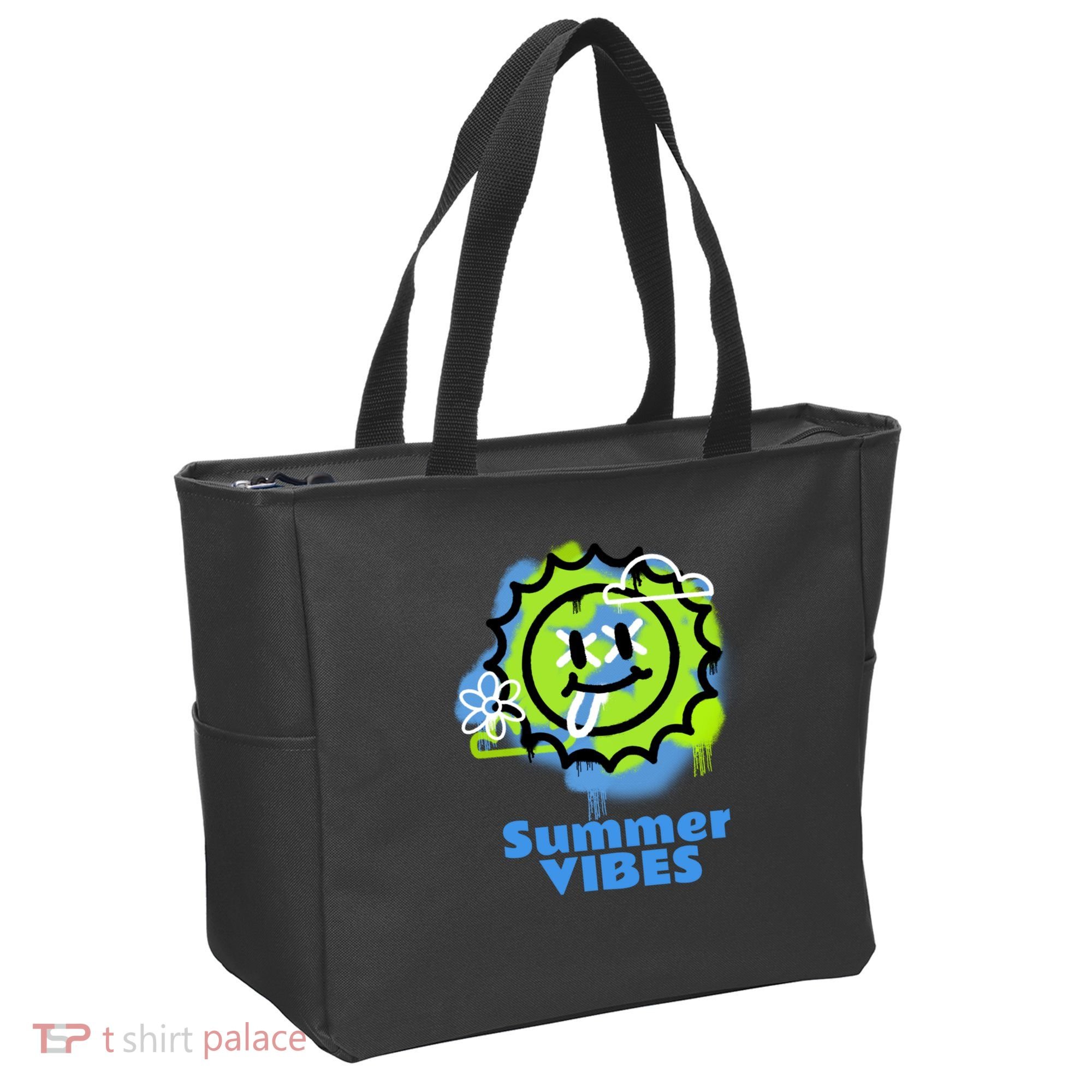 Summer Vibes Gift Tote Bag