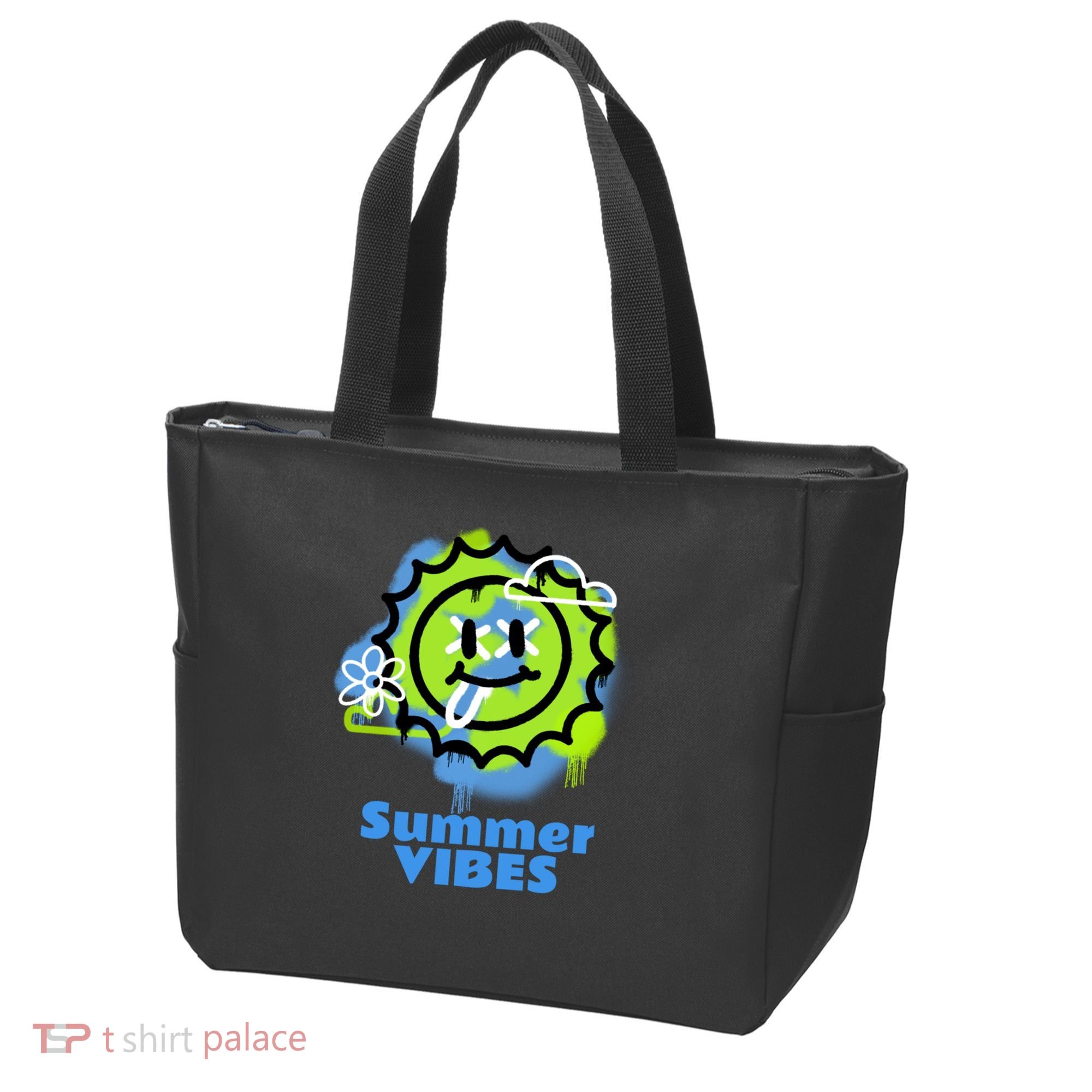 Summer Vibes Gift Tote Bag