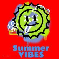 Summer Vibes Gift Santa Hat thumb 1