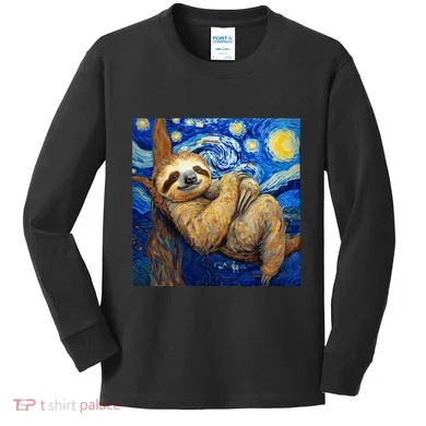 Kids Long Sleeve Shirt