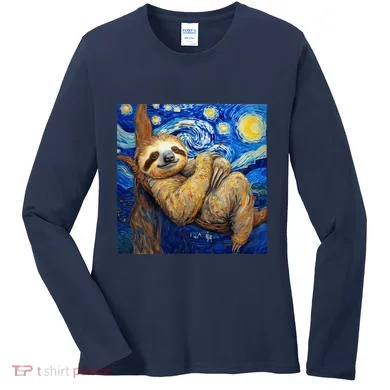 Women's Long Sleeve Shirt