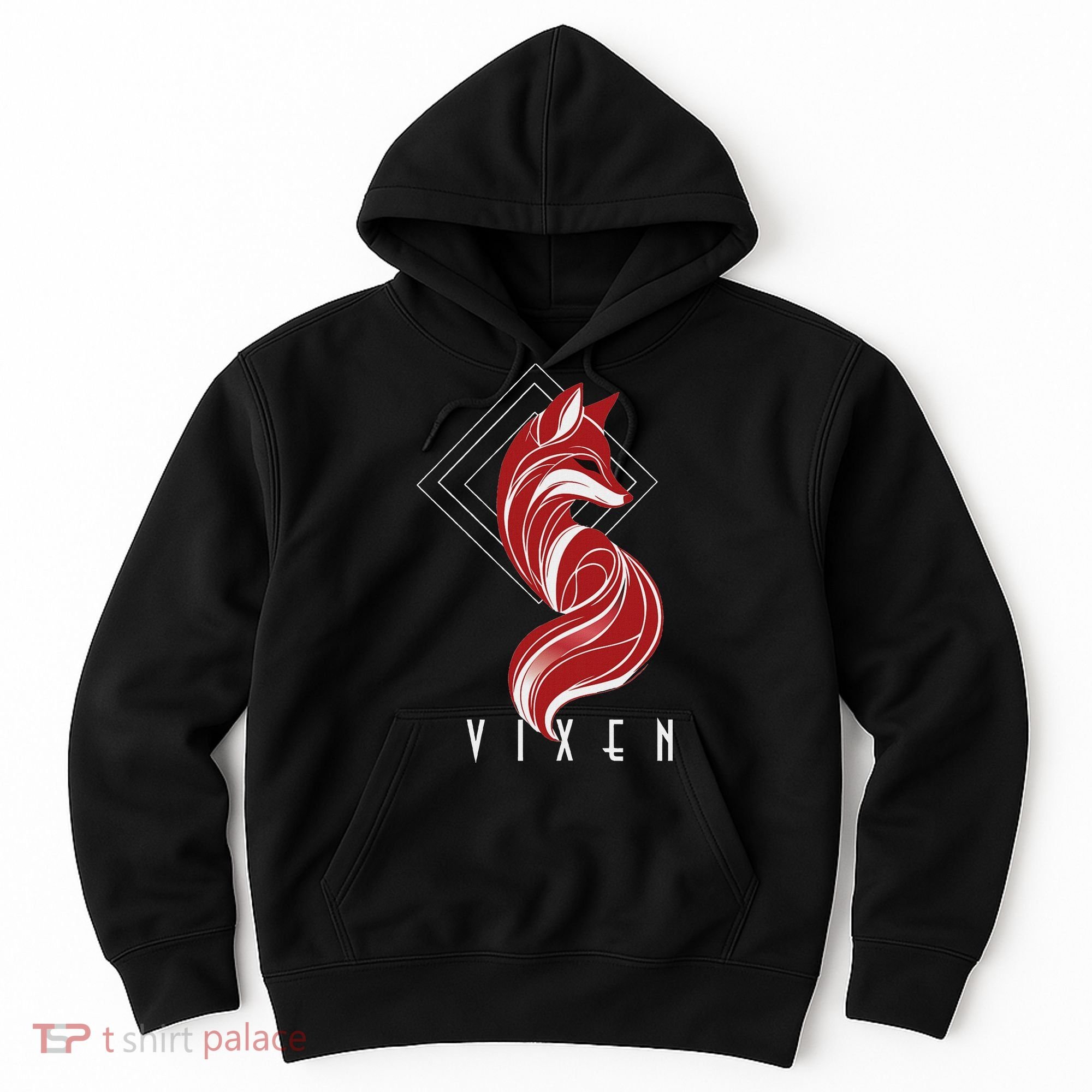 Stylish Vixen Hotwife Lifestyle Hoodie