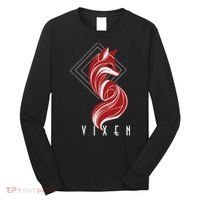 Stylish Vixen Hotwife Lifestyle Long Sleeve Shirt thumb 0