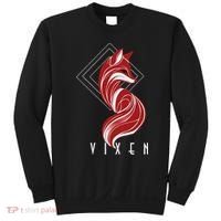 Stylish Vixen Hotwife Lifestyle Sweatshirt thumb 0