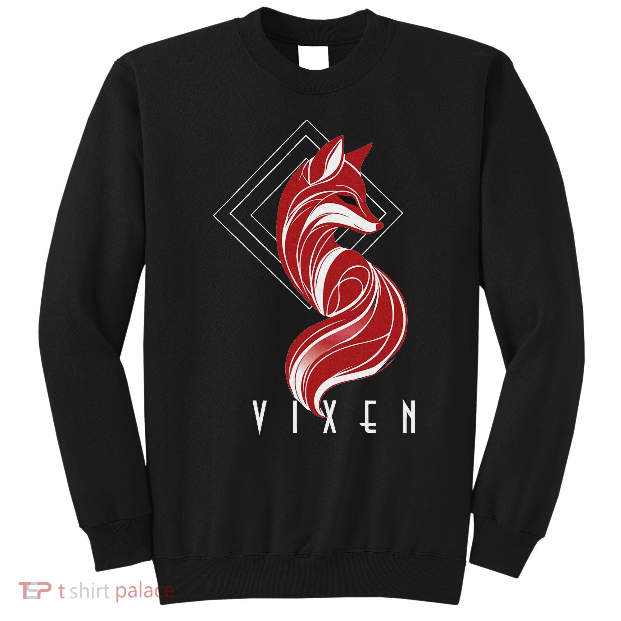 Stylish Vixen Hotwife Lifestyle Sweatshirt