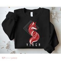 Stylish Vixen Hotwife Lifestyle Sweatshirt thumb 2