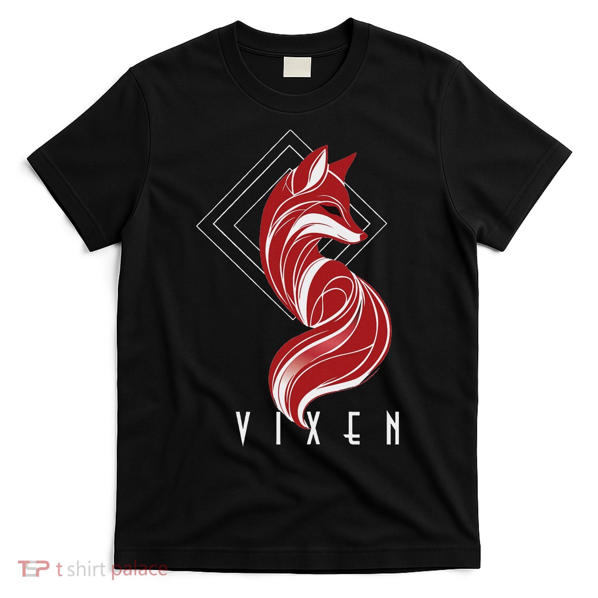 Stylish Vixen Hotwife Lifestyle T-Shirt