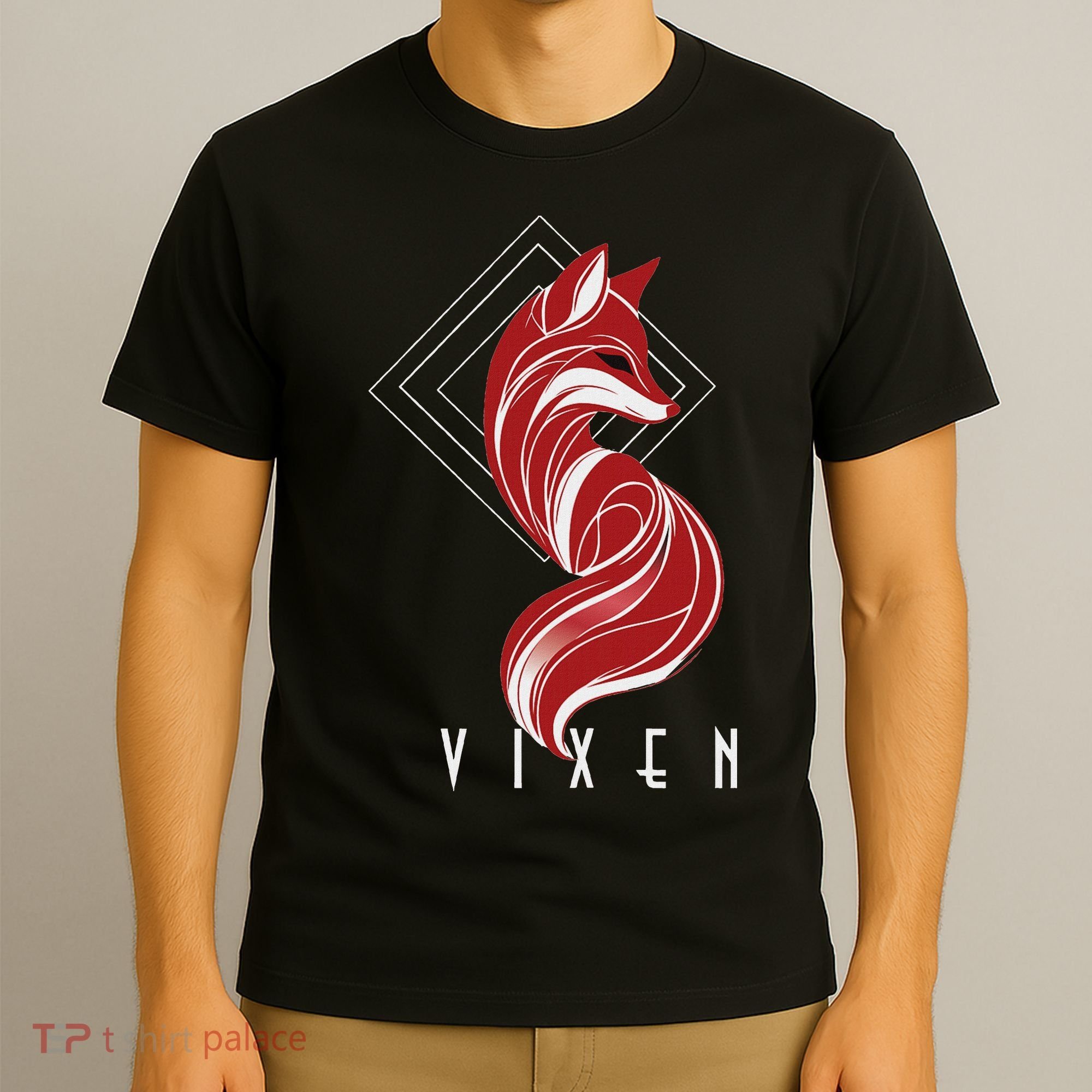 Stylish Vixen Hotwife Lifestyle T-Shirt