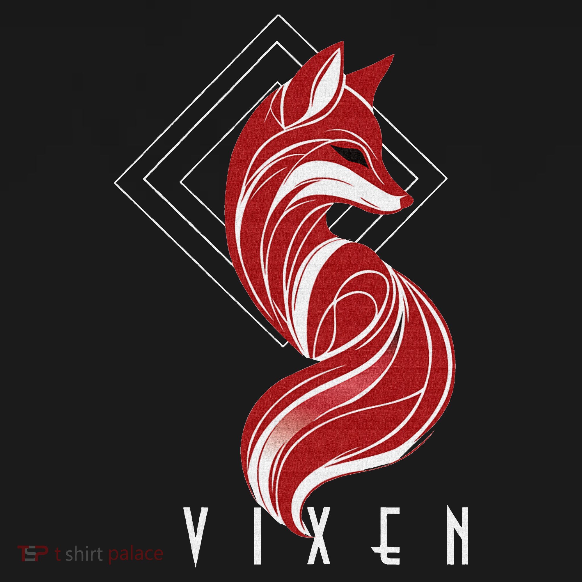 Stylish Vixen Hotwife Lifestyle Women's Hoodie